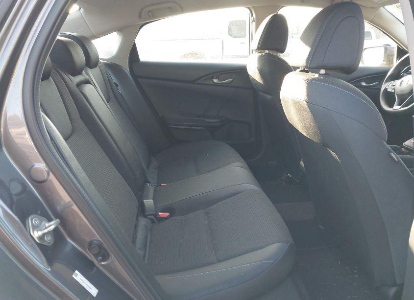 Photo 8 of 2019 Honda Insight EX (VIN 19XZE4F51KE033361)