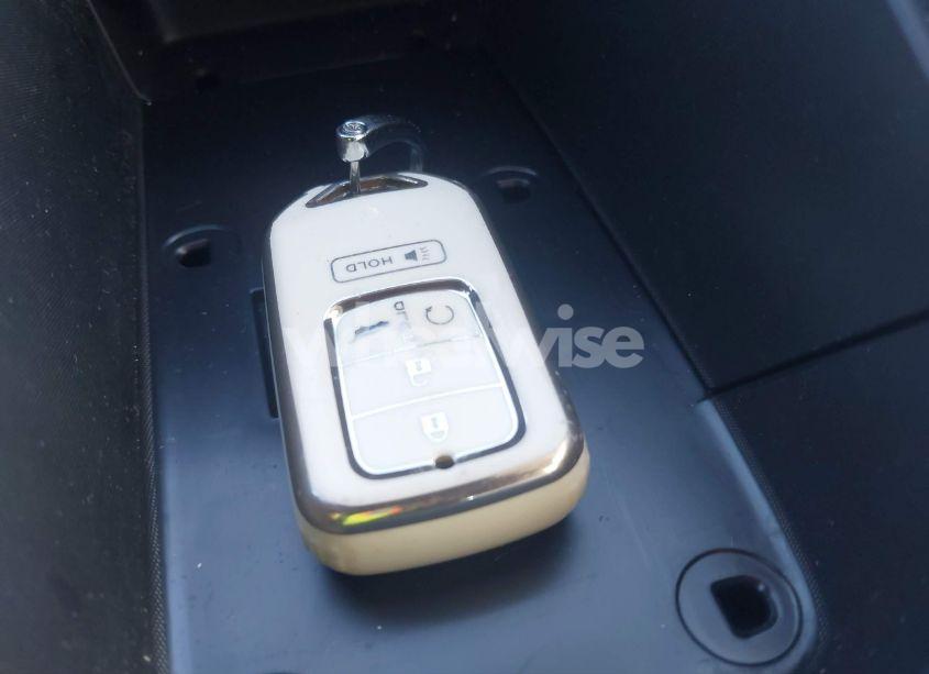 Photo 11 of 2022 Honda Insight EX (VIN 19XZE4F51NE016080)