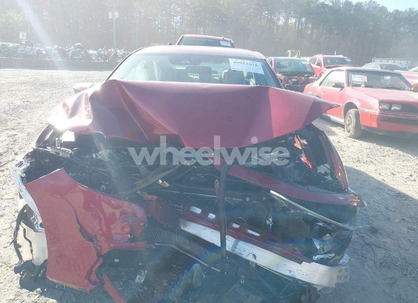 Photo 12 of 2022 Honda Insight EX (VIN 19XZE4F51NE016080)