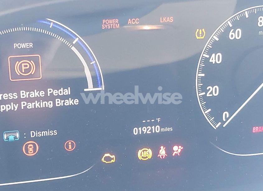 Photo 15 of 2022 Honda Insight EX (VIN 19XZE4F51NE016080)