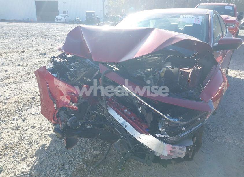 Photo 6 of 2022 Honda Insight EX (VIN 19XZE4F51NE016080)