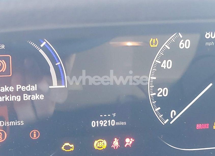 Photo 7 of 2022 Honda Insight EX (VIN 19XZE4F51NE016080)