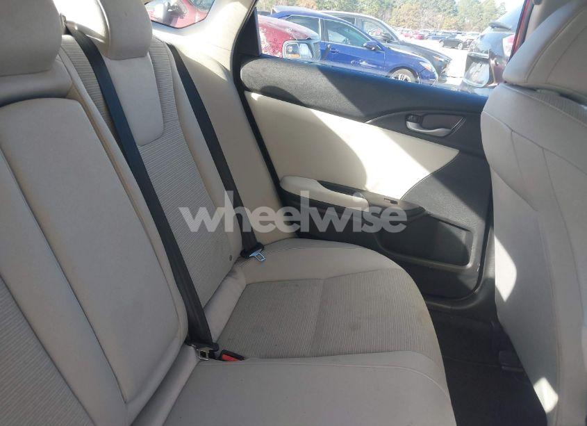 Photo 8 of 2022 Honda Insight EX (VIN 19XZE4F51NE016080)
