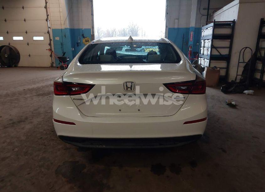 Photo 16 of 2019 Honda Insight EX (VIN 19XZE4F52KE004774)