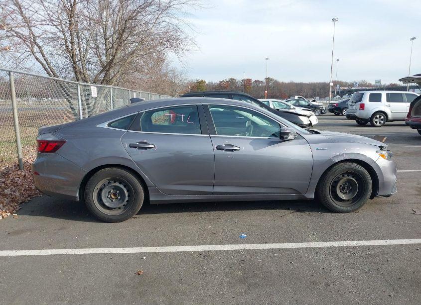 Photo 13 of 2019 Honda Insight EX (VIN 19XZE4F53KE033376)