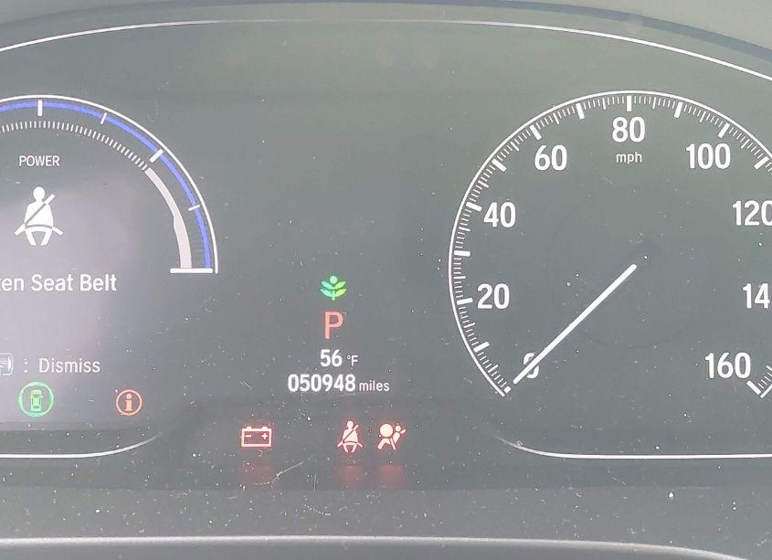 Photo 15 of 2019 Honda Insight EX (VIN 19XZE4F53KE033376)