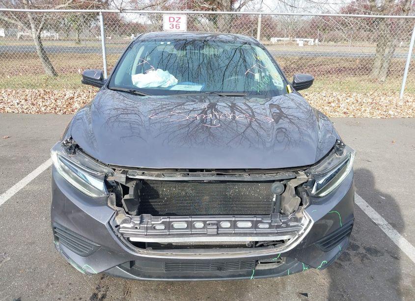 Photo 6 of 2019 Honda Insight EX (VIN 19XZE4F53KE033376)