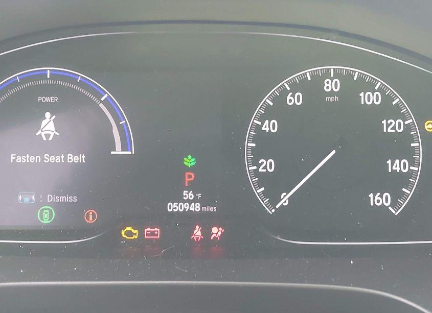 Photo 7 of 2019 Honda Insight EX (VIN 19XZE4F53KE033376)