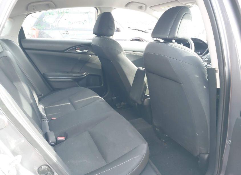 Photo 8 of 2019 Honda Insight EX (VIN 19XZE4F53KE033376)