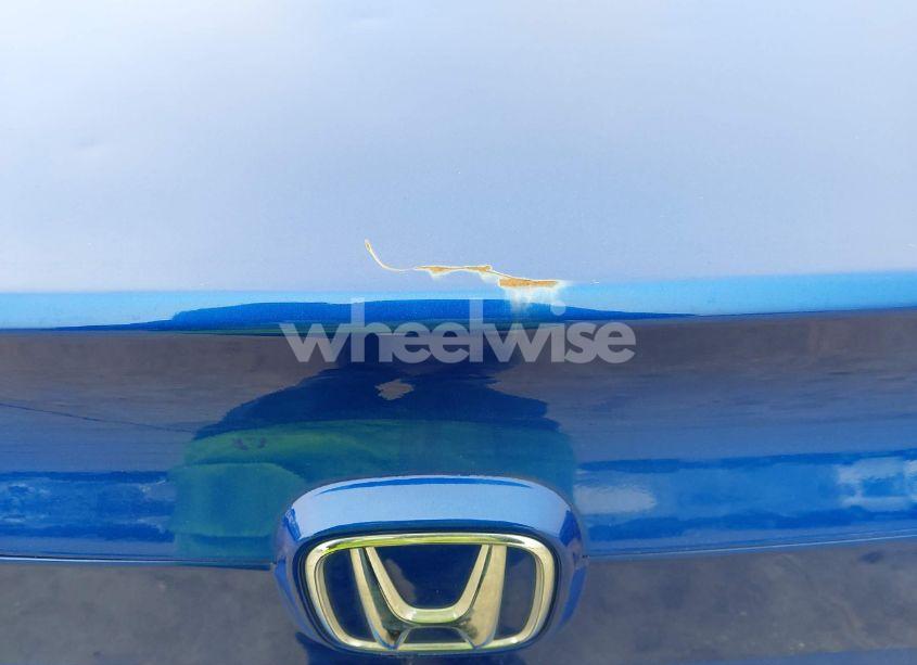 Photo 21 of 2020 Honda Insight EX (VIN 19XZE4F55LE009856)