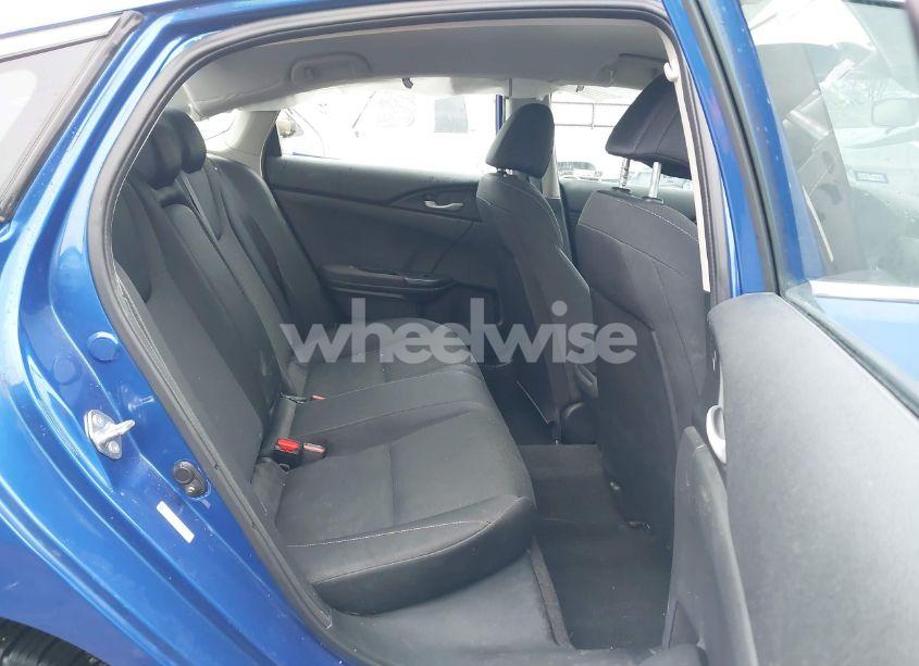 Photo 8 of 2020 Honda Insight EX (VIN 19XZE4F55LE009856)