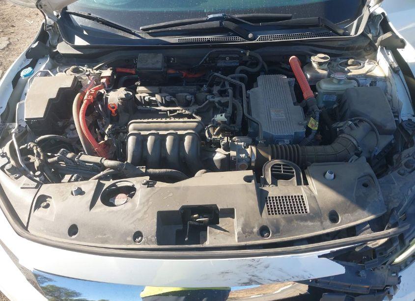 Photo 10 of 2019 Honda Insight EX (VIN 19XZE4F56KE008715)