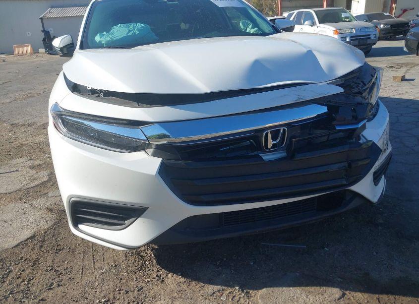 Photo 12 of 2019 Honda Insight EX (VIN 19XZE4F56KE008715)
