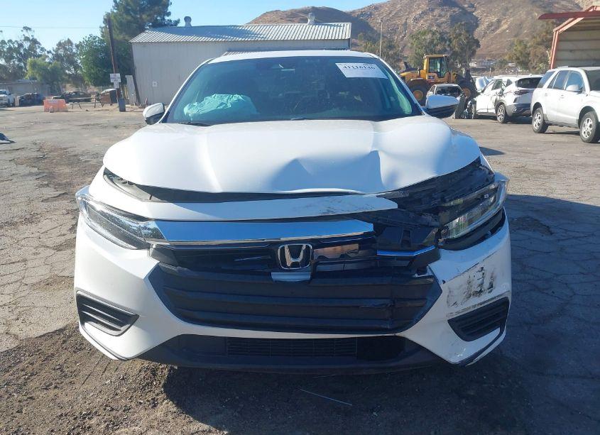 Photo 13 of 2019 Honda Insight EX (VIN 19XZE4F56KE008715)