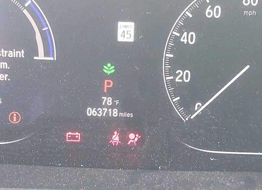 Photo 16 of 2019 Honda Insight EX (VIN 19XZE4F56KE008715)