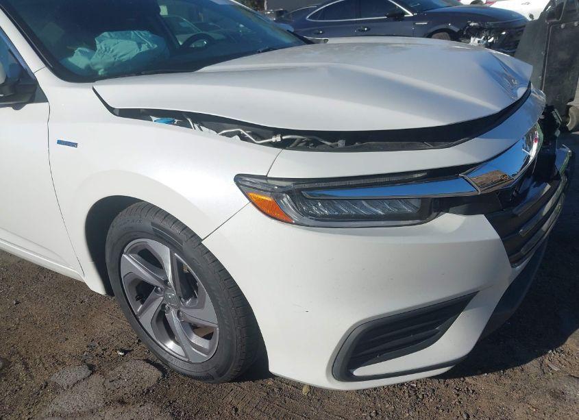 Photo 18 of 2019 Honda Insight EX (VIN 19XZE4F56KE008715)