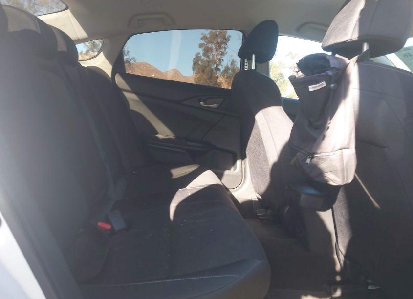 Photo 8 of 2019 Honda Insight EX (VIN 19XZE4F56KE008715)