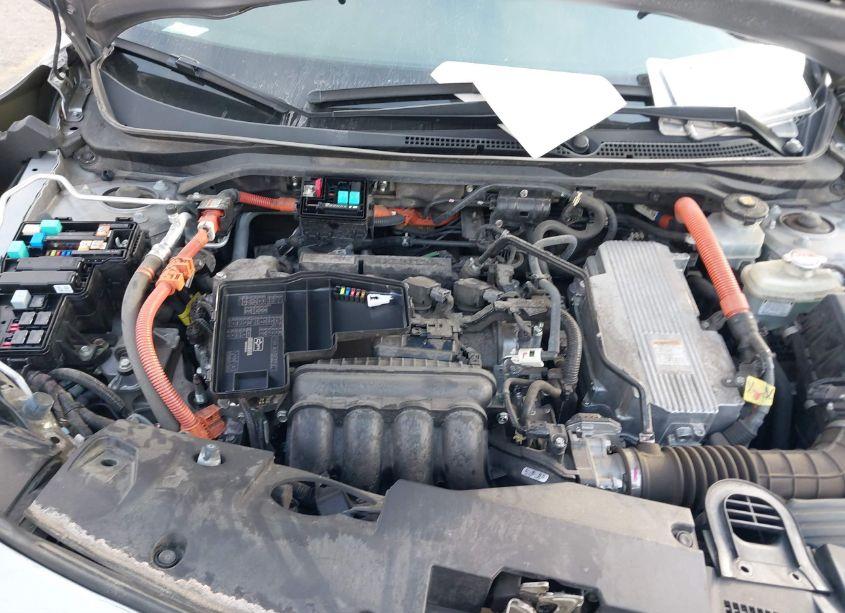 Photo 10 of 2019 Honda Insight EX (VIN 19XZE4F56KE032061)