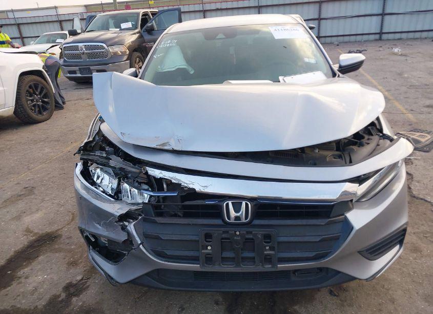 Photo 11 of 2019 Honda Insight EX (VIN 19XZE4F56KE032061)