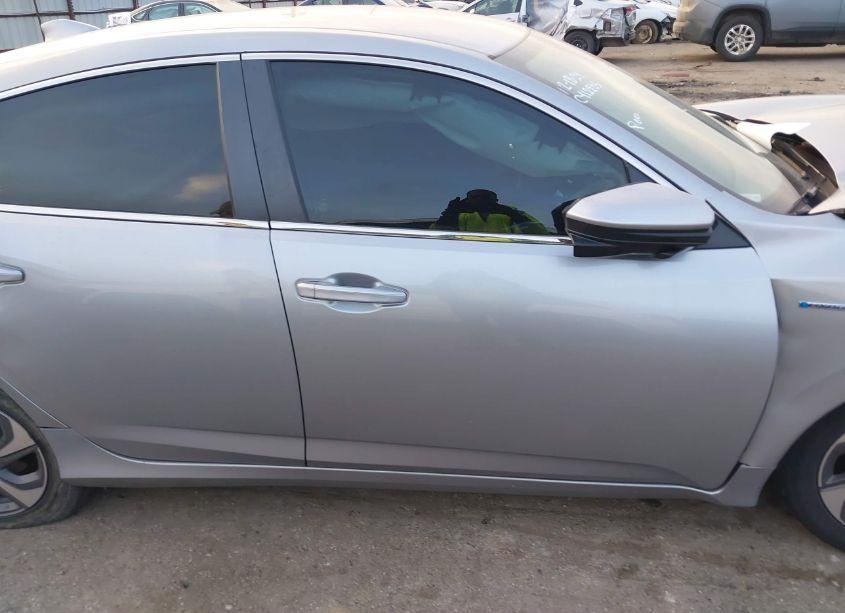 Photo 12 of 2019 Honda Insight EX (VIN 19XZE4F56KE032061)