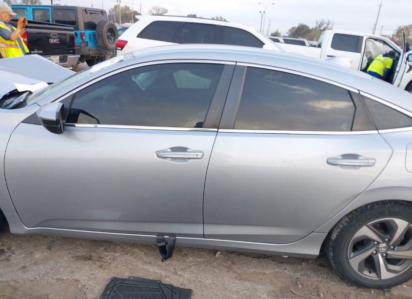 Photo 13 of 2019 Honda Insight EX (VIN 19XZE4F56KE032061)