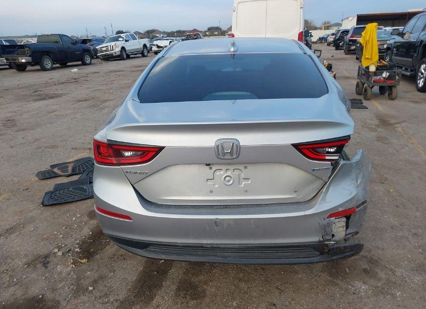 Photo 15 of 2019 Honda Insight EX (VIN 19XZE4F56KE032061)