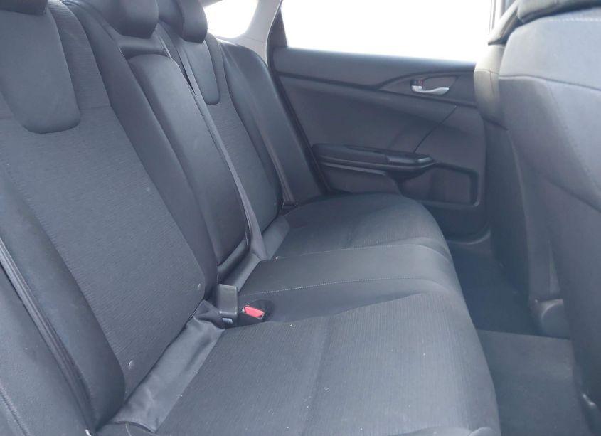 Photo 8 of 2019 Honda Insight EX (VIN 19XZE4F56KE032061)