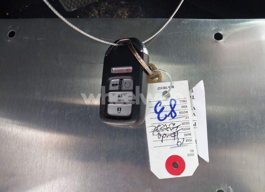 Photo 11 of 2019 Honda Insight EX (VIN 19XZE4F57KE006312)