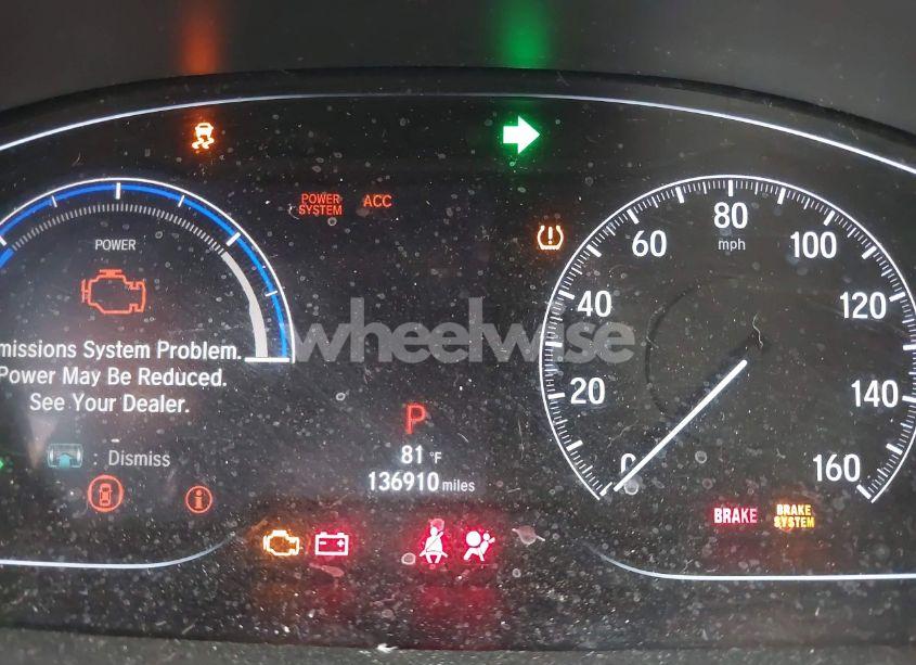 Photo 15 of 2019 Honda Insight EX (VIN 19XZE4F57KE006312)