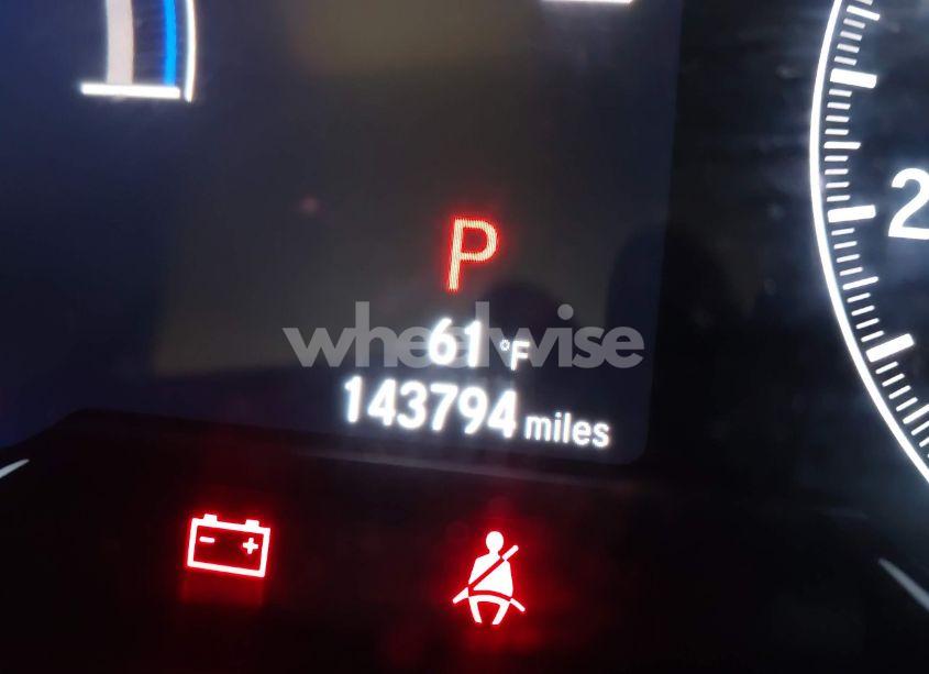 Photo 16 of 2019 Honda Insight EX (VIN 19XZE4F57KE014734)