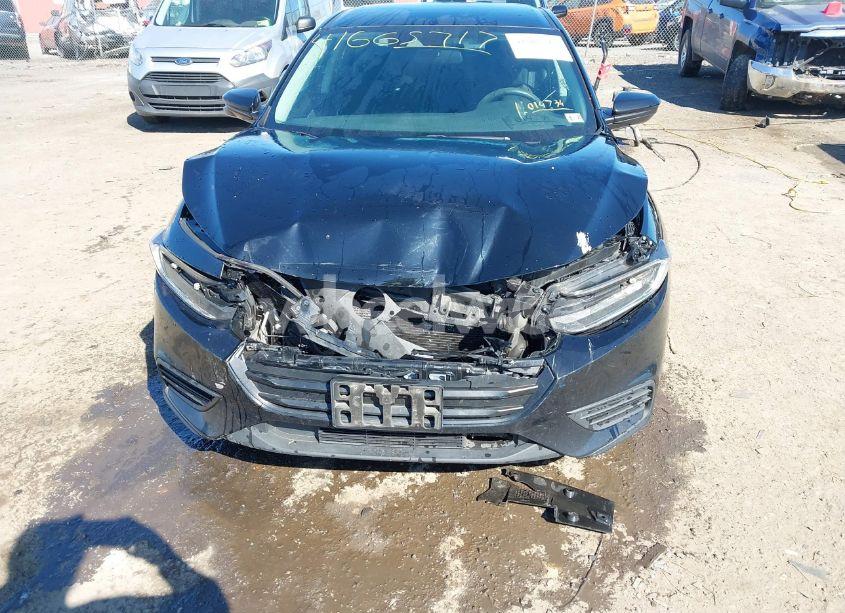 Photo 6 of 2019 Honda Insight EX (VIN 19XZE4F57KE014734)