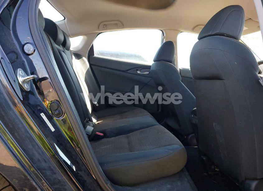 Photo 8 of 2019 Honda Insight EX (VIN 19XZE4F57KE014734)