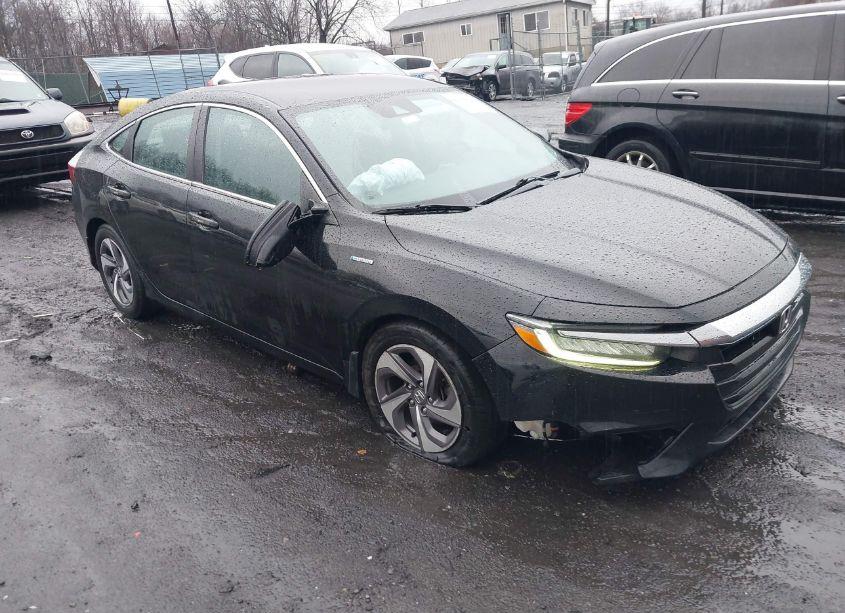 2019 Honda Insight EX (VIN 19XZE4F57KE018184) main photo
