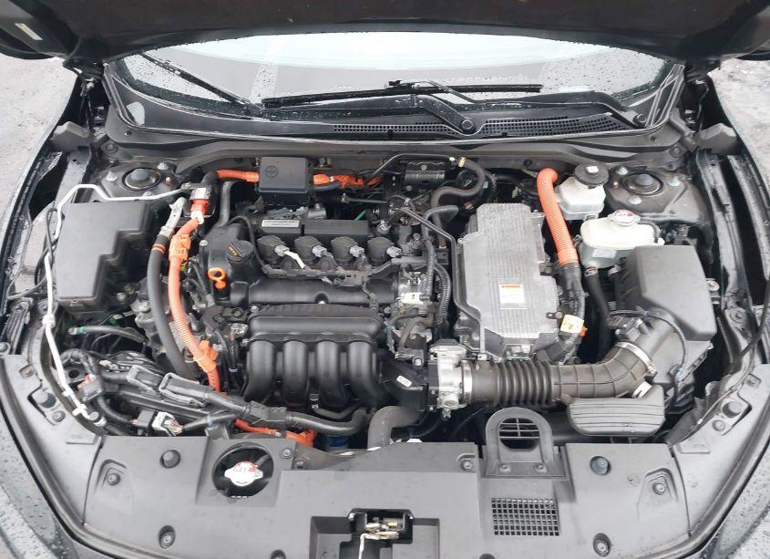 Photo 10 of 2019 Honda Insight EX (VIN 19XZE4F57KE018184)