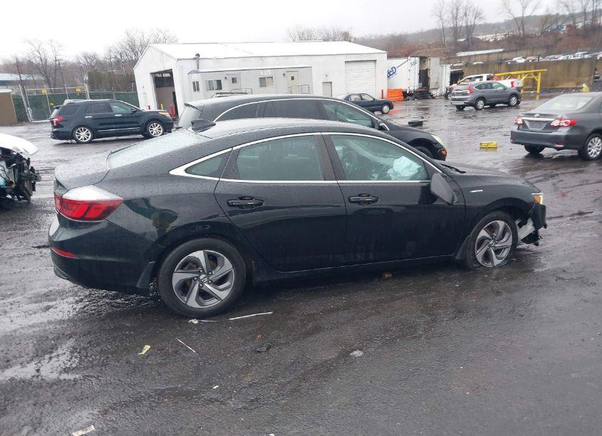 Photo 13 of 2019 Honda Insight EX (VIN 19XZE4F57KE018184)