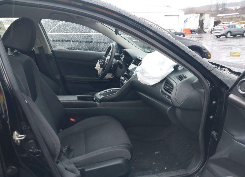 Photo 5 of 2019 Honda Insight EX (VIN 19XZE4F57KE018184)