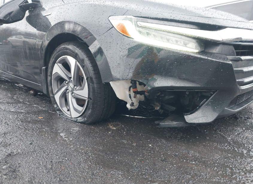 Photo 6 of 2019 Honda Insight EX (VIN 19XZE4F57KE018184)