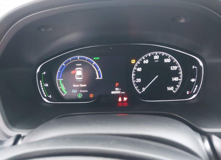 Photo 7 of 2019 Honda Insight EX (VIN 19XZE4F57KE018184)