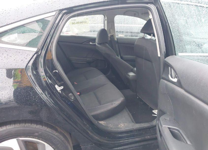 Photo 8 of 2019 Honda Insight EX (VIN 19XZE4F57KE018184)