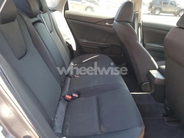 2021 HONDA INSIGHT EX N/A (VIN 19XZE4F57ME011710) main photo