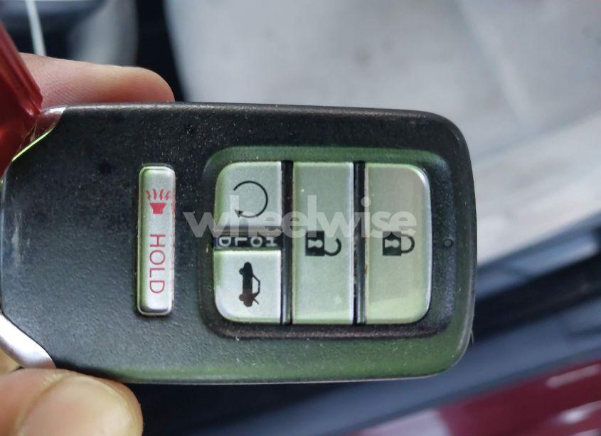 Photo 11 of 2019 Honda Insight EX (VIN 19XZE4F58KE012426)