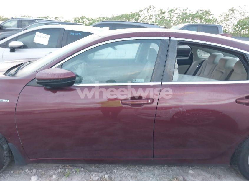Photo 14 of 2019 Honda Insight EX (VIN 19XZE4F58KE012426)