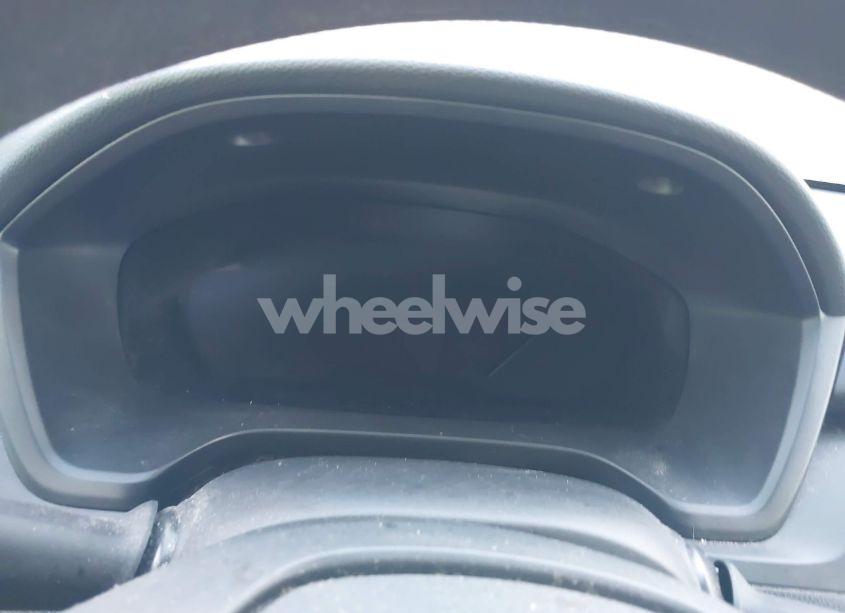 Photo 7 of 2019 Honda Insight EX (VIN 19XZE4F58KE012426)