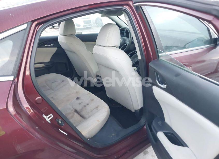 Photo 8 of 2019 Honda Insight EX (VIN 19XZE4F58KE012426)