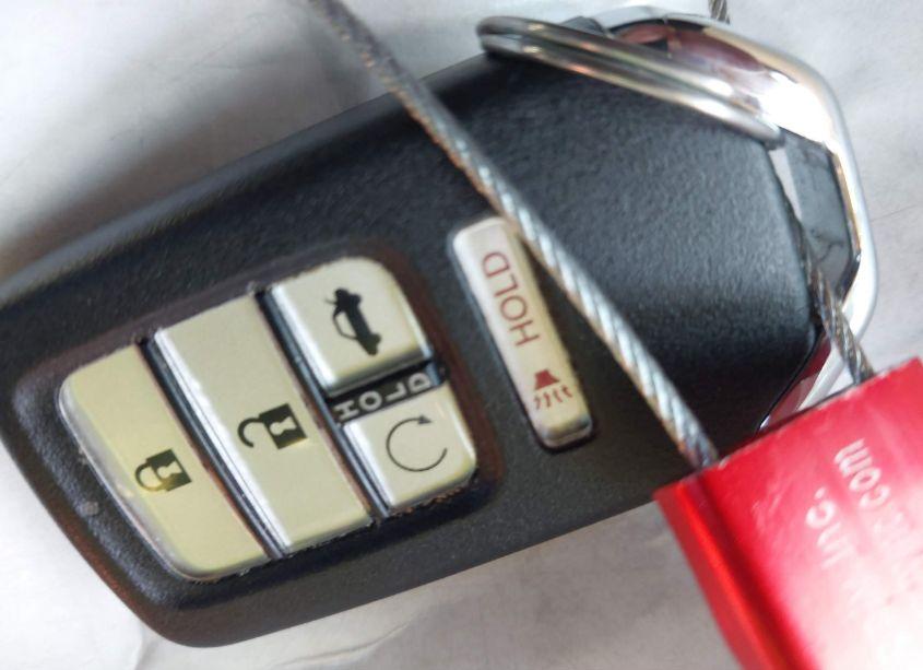 Photo 11 of 2019 Honda Insight EX (VIN 19XZE4F58KE029386)