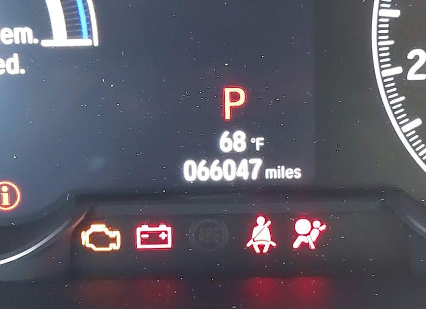 Photo 15 of 2019 Honda Insight EX (VIN 19XZE4F58KE029386)