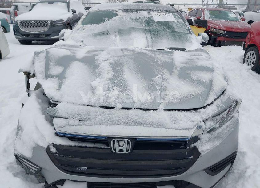 Photo 12 of 2019 Honda Insight EX (VIN 19XZE4F59KE025668)