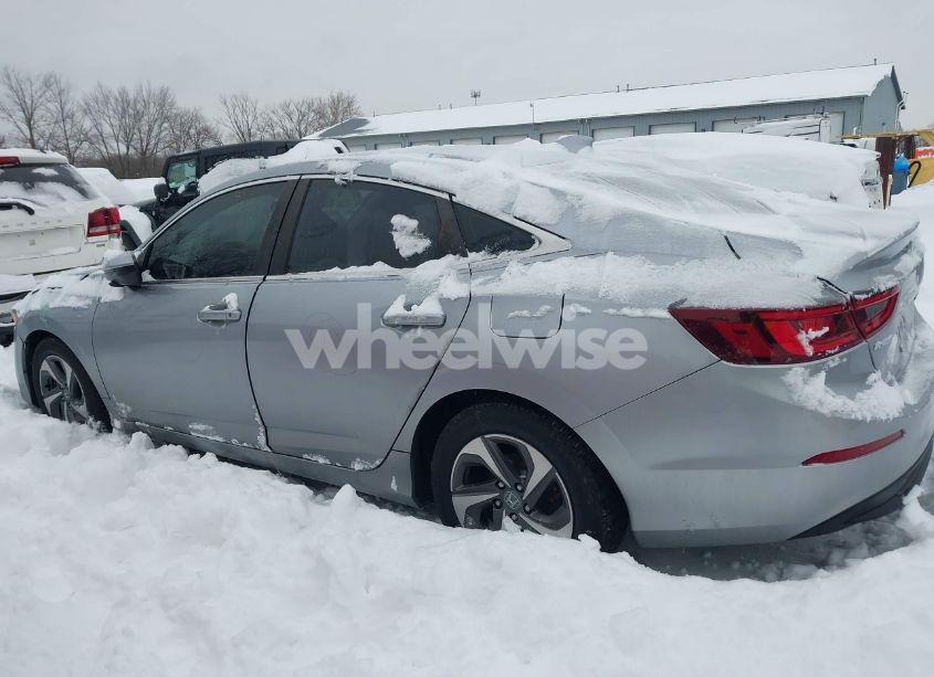 Photo 14 of 2019 Honda Insight EX (VIN 19XZE4F59KE025668)