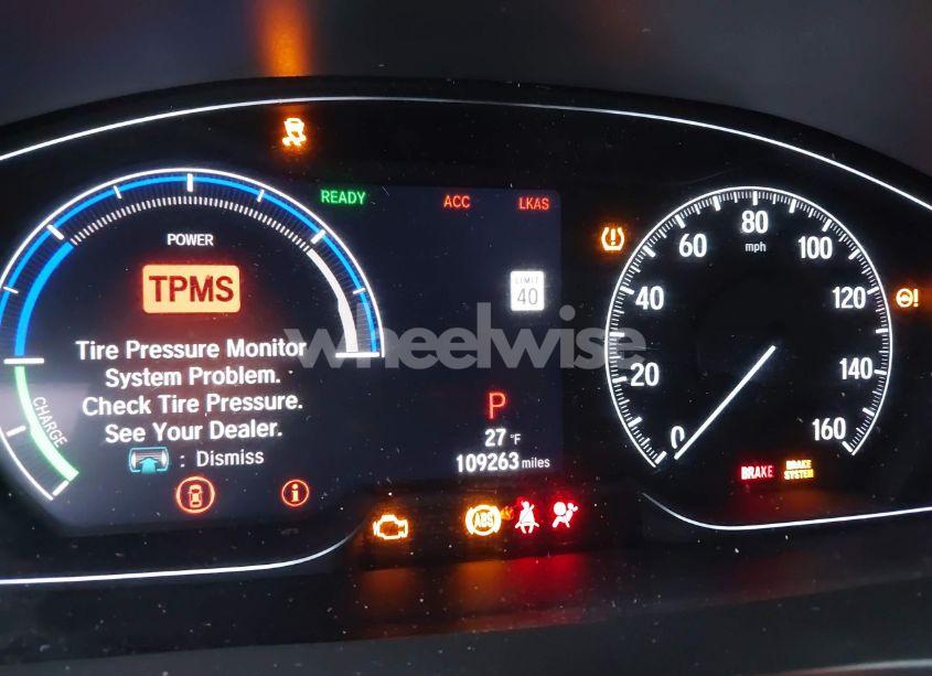 Photo 15 of 2019 Honda Insight EX (VIN 19XZE4F59KE025668)