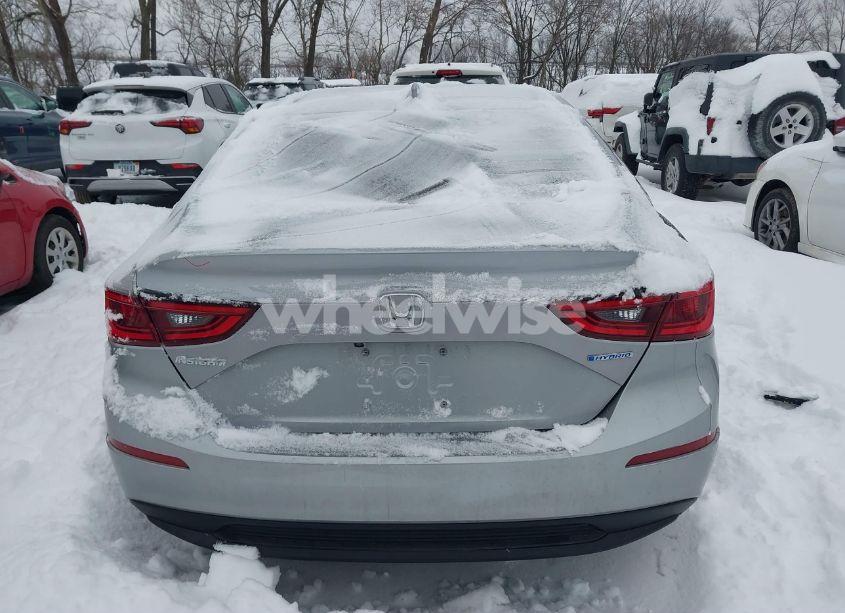 Photo 16 of 2019 Honda Insight EX (VIN 19XZE4F59KE025668)